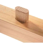 Вставной шип DOMINO, бук D 8x40/130 BU FESTOOL 494940