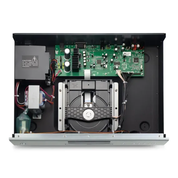 Rotel CD11MKII Black