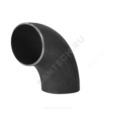 Отвод сталь крутоизогнутый 90гр Дн 820х10,0 (Ду 800) под приварку HMCX