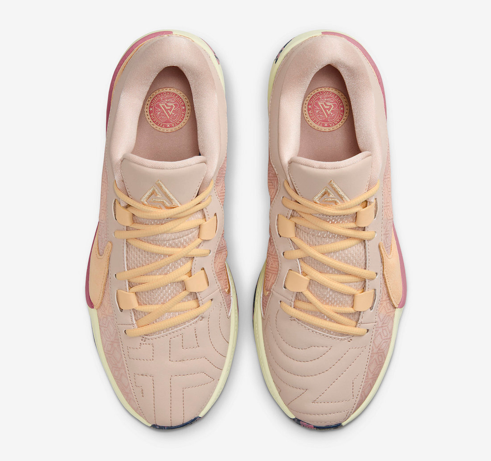 Заказать Nike Zoom Freak 5 Fossil Stone