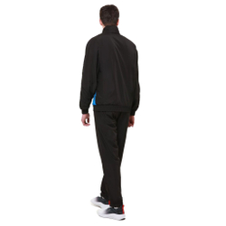 Мужские теннисные Костюмы Australian Tuta Smash Stampa Tracksuit Men - Black, Blue