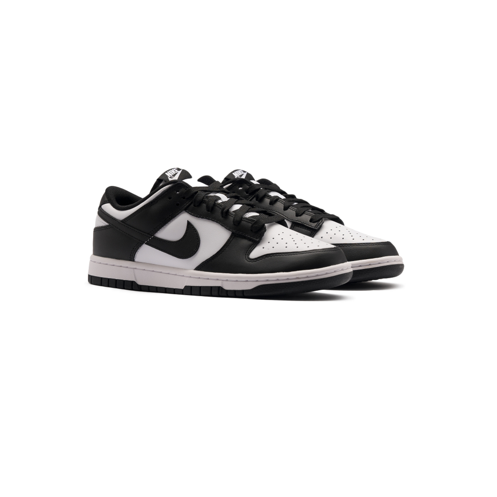 Кроссовки Nike Dunk Low Retro "White Black"