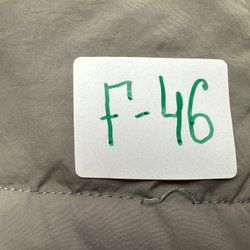 Пуховик YMKASHIX HTF Logo F-46 рр. M