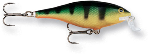 Воблер RAPALA Shallow Shad Rap 09 /P /плавающий/ 1,8-2,4м, 9см, 12гр