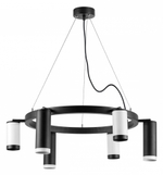 Подвесная люстра Lightstar Rullo LR01687336376
