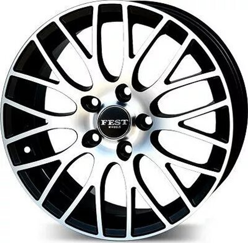 Диск Литой PROMA GT 6.5 х R16 5x105 D56.6 ET39 Ам