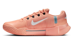 Мужские кроссовки теннисные Nike Zoom GP Challenge 1 - разноцветный