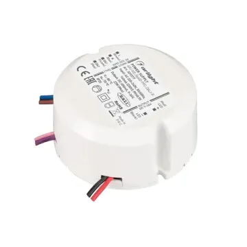 Блок питания 22W 9-36V 0.6A IP20 ARJ-KE-36600-PFC-DALI-R 039377 Arlight