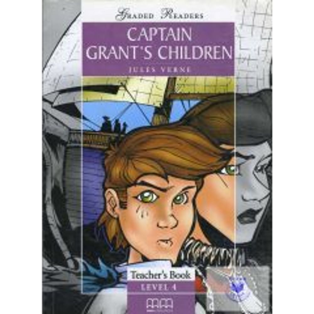 Captain Grant'S Children Teacher's Book (V.2) Captain Grant'S Children Teacher's Book (V.2)