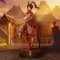 Ty Lee - Avatar: The Last Airbender