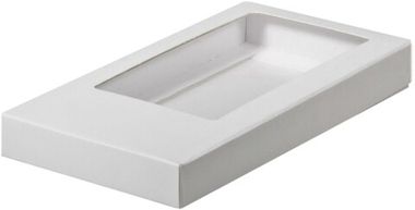 коробка для шоколадной плитки  18х9х11,7 см