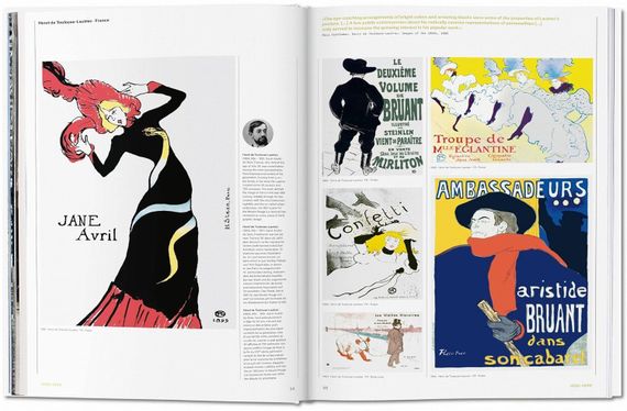 The History of Graphic Design: 1890-1959