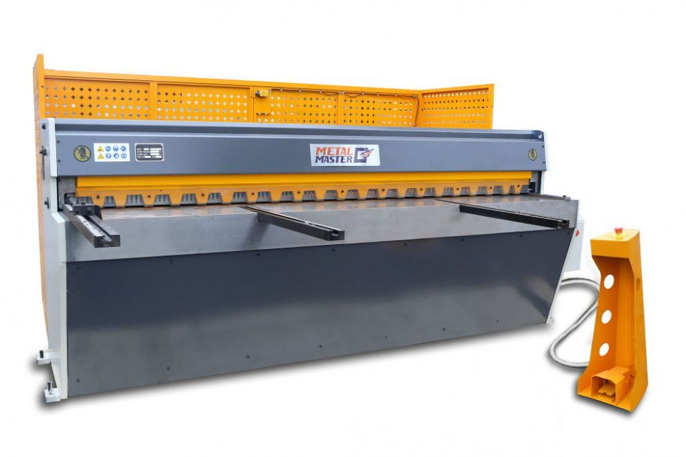 Электромеханическая гильотина Metal Master MSJ 2032