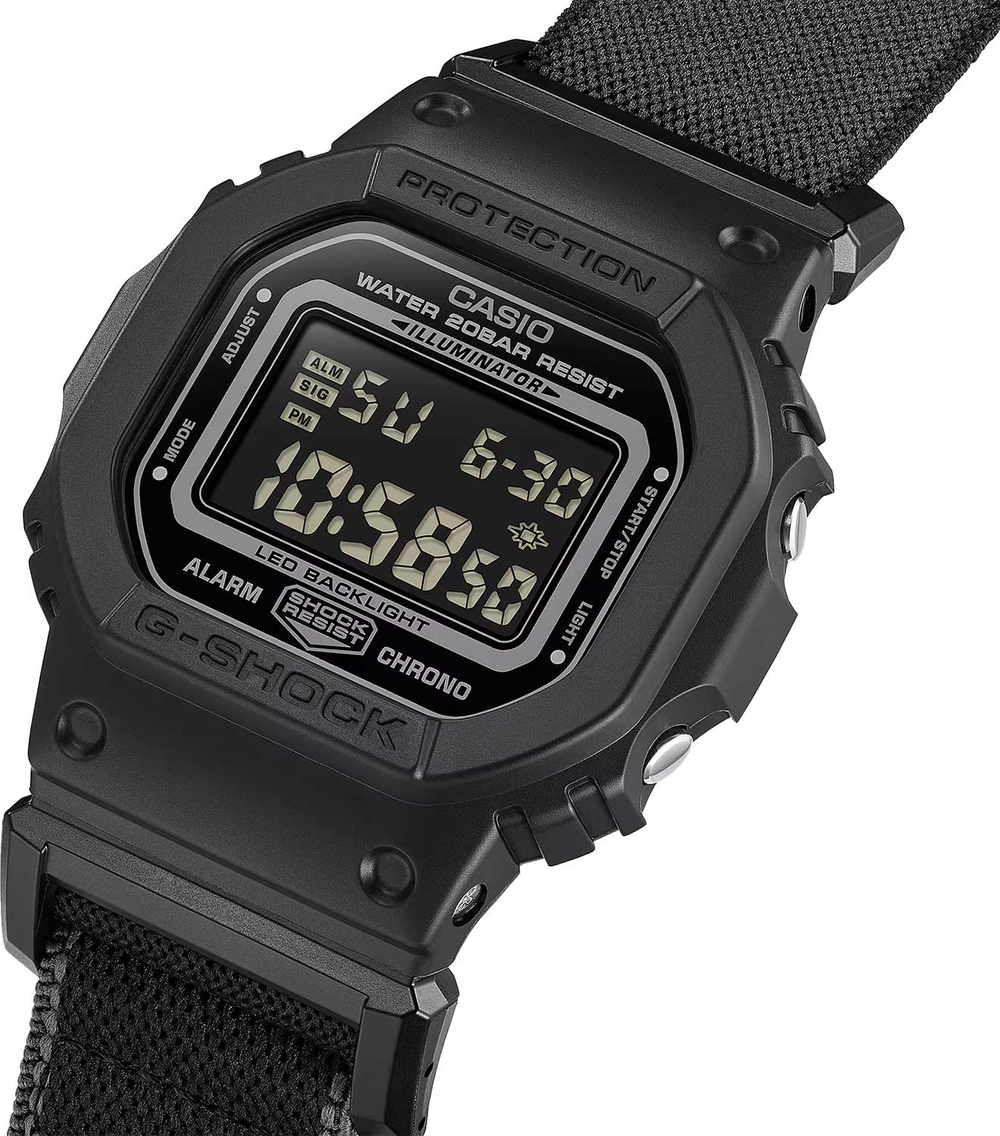 Мужские наручные часы Casio G-Shock DW-5600MNC-1