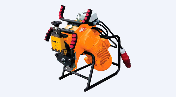 Кромкофрезерная машина GocMakSan GMS 12