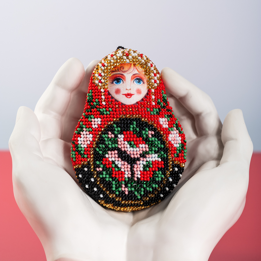 Матрёшка Тверская