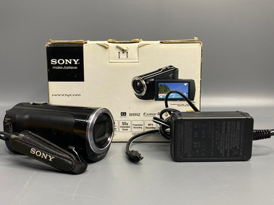 Sony HDR-PJ320E