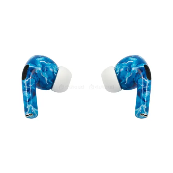 Apple AirPods Pro 2 USB-C Blue Marble Gloss