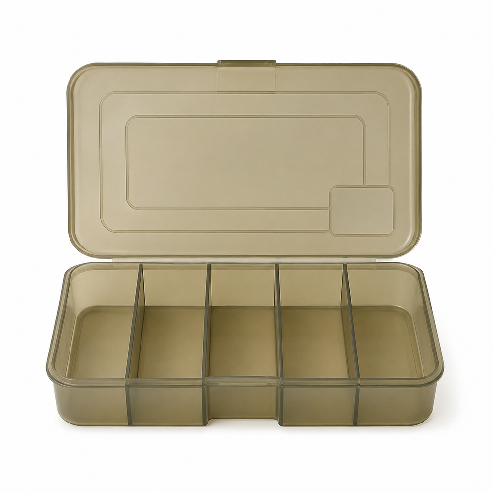 Ящик рыболовный 19x11.5x3.5см ZY-052