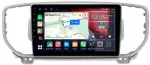 Магнитола для KIA Sportage 2016-2018 - Canbox 9044/9043 Qled, Android 10, Быстрая, SIM-слот