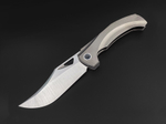 Складной нож Bicornis Tmax Satin