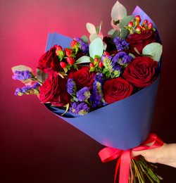 Flower bouquet "Venus"