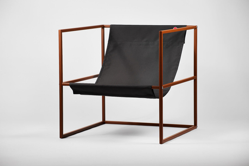 Уличное кресло TESS Outdoor Chair oxi / anthracite textile (Up!Flame)