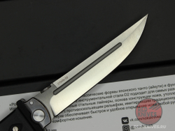 Складной нож НОКС РОНИН c клинком из стали D2, рукоять G10