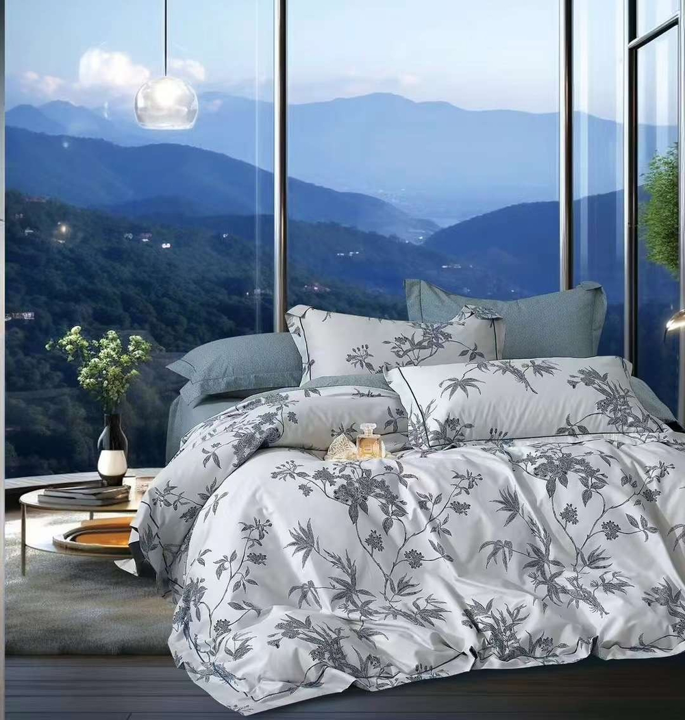 Комплект для сна Silent Grey
