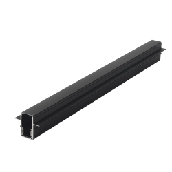 Шинопровод встраиваемый магнитный для ГКЛ12,5 мм Crystal Lux CLT 0.123 02 L2000 BL
