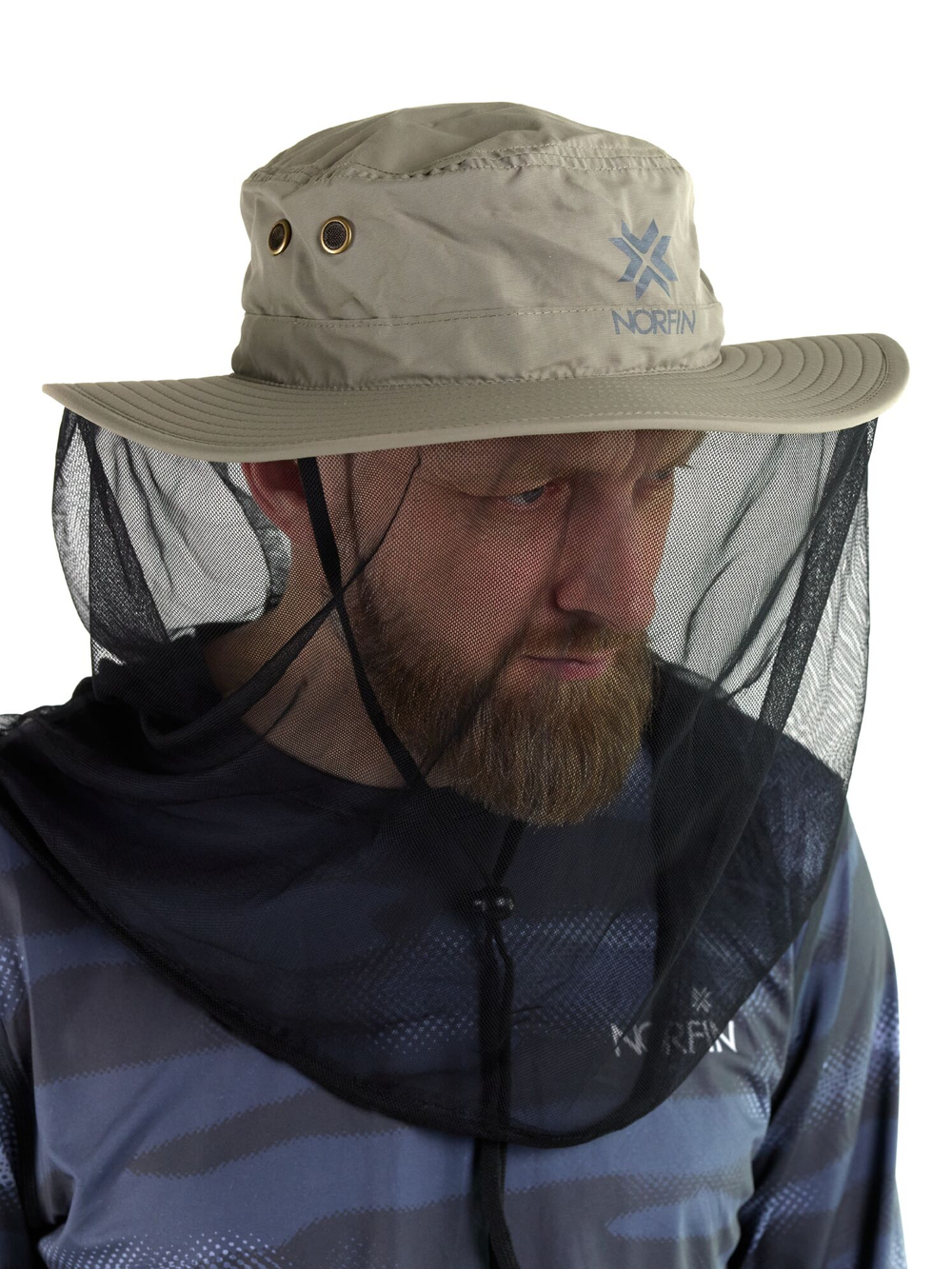 Шляпа Norfin NETTEX