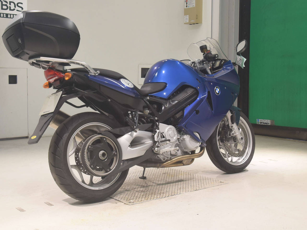 BMW F800ST 2008