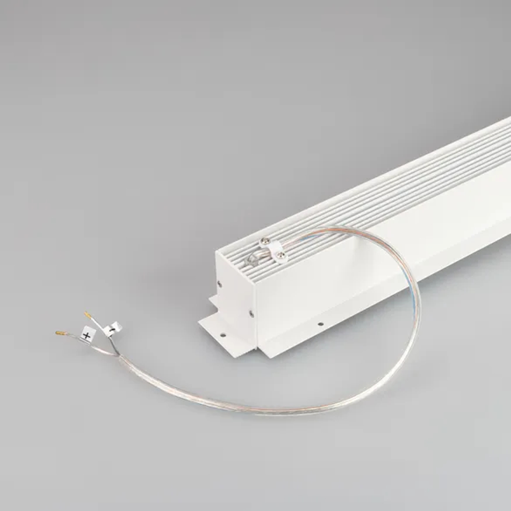 Трек встраиваемый MAG-TRACK-4560-F-540 (WH) (Arlight, IP20 Металл, 5 лет) 026895(1)