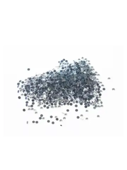 Стразы термоклеевые стекло Crystal ss8