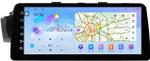 Магнитола для KIA Rio 4, Rio X-Line 2017-2020 (рамка с кнопкой 10) - FarCar монитор 12.3" 2K QLED на Android 14, Быстрая, CarPlay, 4G SIM-слот