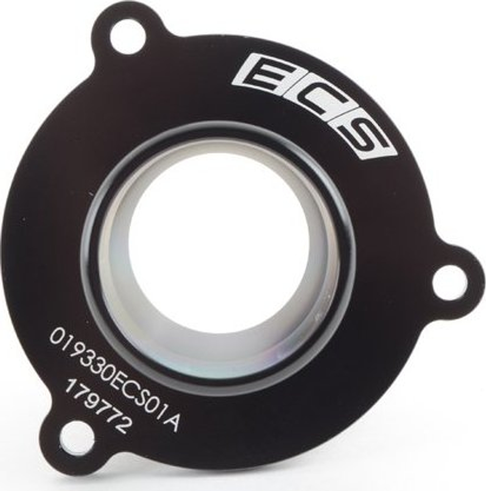 Впускной патрубок турбины ECS Tuning MQB VW/Audi/Seat/Skoda Gen3 EA888 1.8/2.0T Turbo Inlet & Turbo Muffler Delete Pipe Kit