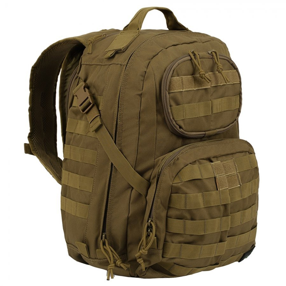 Рюкзак Tramp Commander 50 л черный TRP-042
