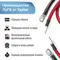 Силовой кабель 16 мм от Инвертора до АКБ под болт М8/М8 2000мм