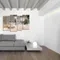 Модульная картина "Зимний парк"