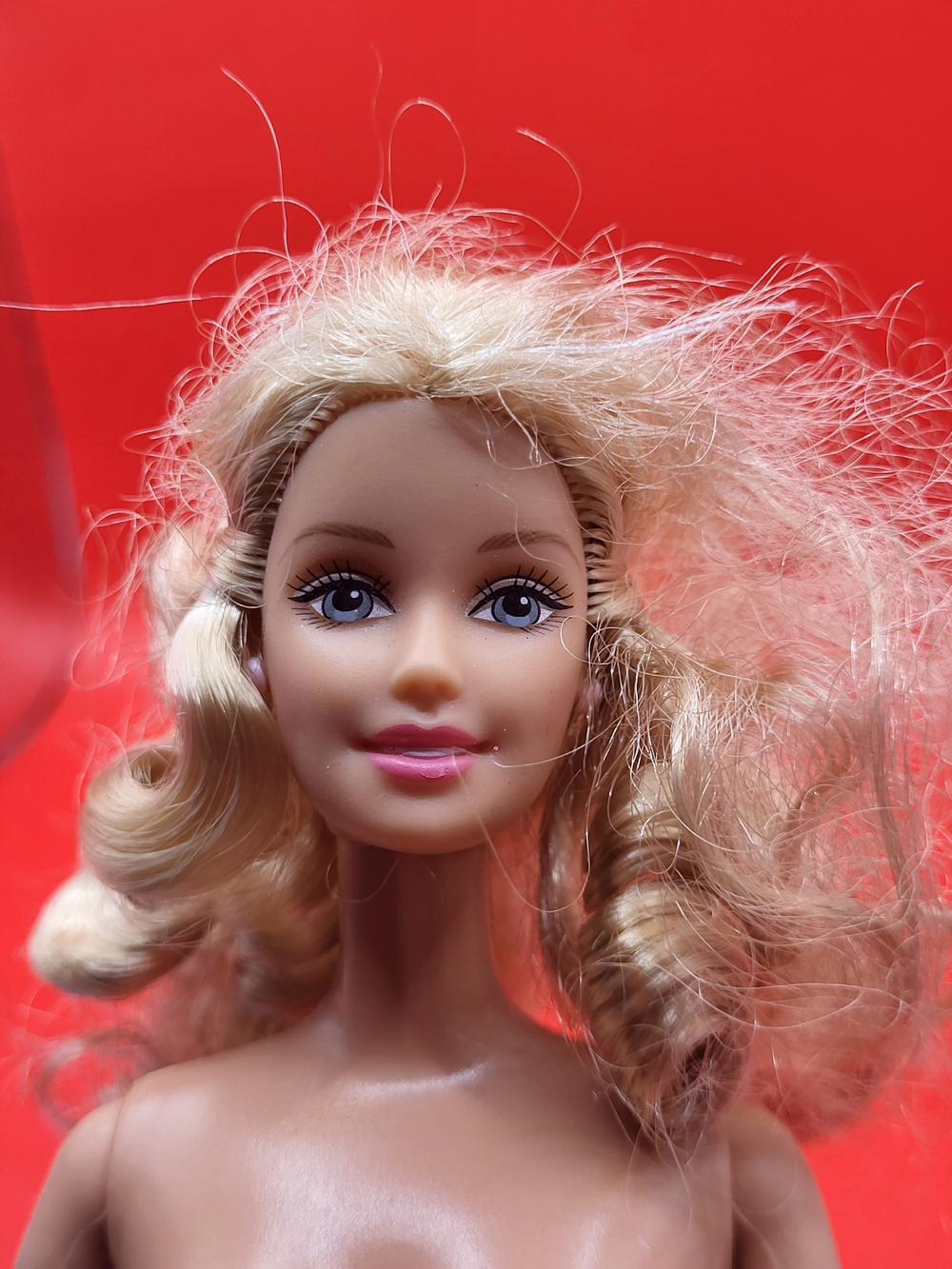 Кукла Барби винтаж Tooth Fairy Barbie Wal-Mart SE Mattel, 2002 г 014697