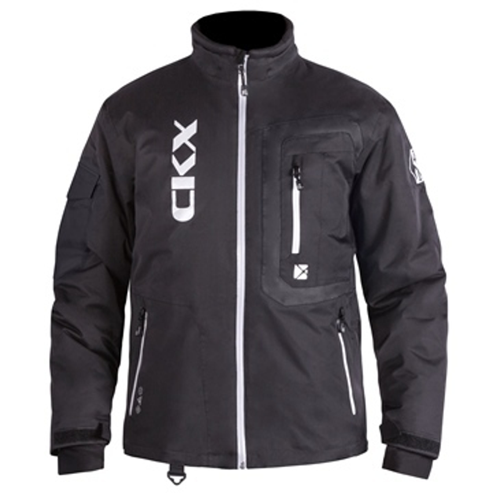 Куртка CKX MASTER, чёрный