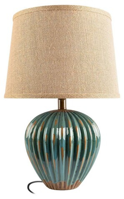 Настольная лампа декоративная Loft it Tulip 10513T Blue