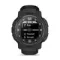 Garmin Instinct Crossover Solar - Tactical Edition, черный