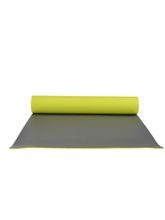 Коврик для фитнеса и йоги YM03-PVCYO-Yello 173 х 61 х 0,6 см