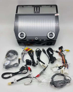Автомагнитола Тесла стиль для Toyota Land Cruiser Prado 150 2010-2022