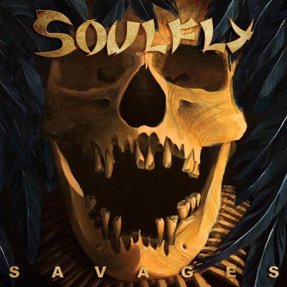 Soulfly / Savages (RU)(CD) Soulfly / Savages (RU)(CD)