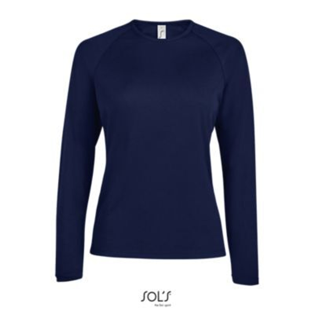 SOL'S SPORTY LSL WOMEN