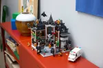 Конструктор LEGO DC Batman 76300 Лечебница Аркхэм