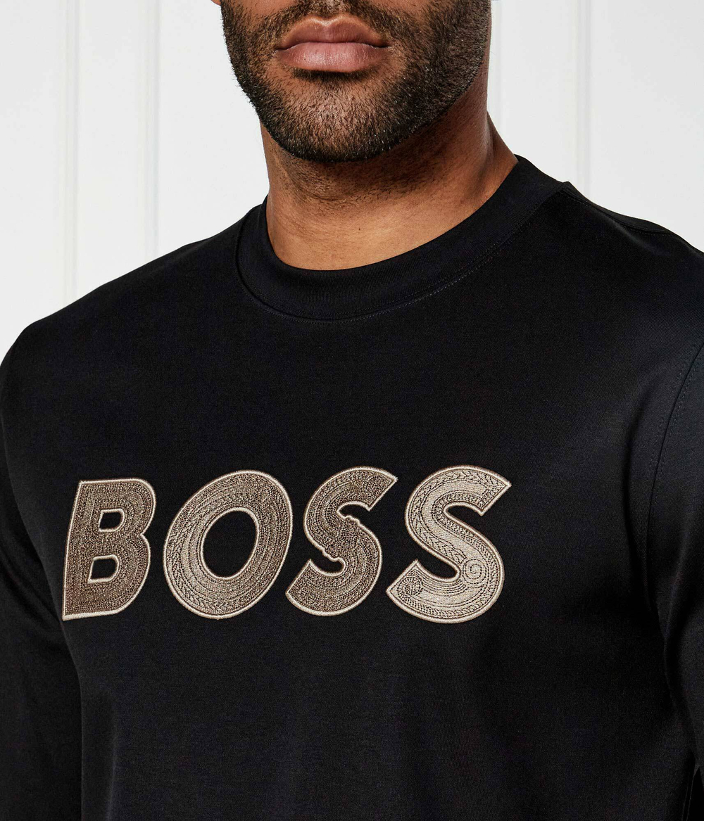 Худые C-Sharpe 10_LNY BOSS BLACK - черный(50533817)