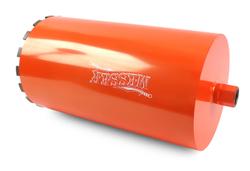 Коронка алмазная MESSER LZ 250/H10/450/1